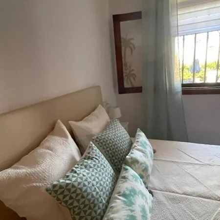 Apartamerica Garden - 150 Metres From The Apartamento Playa de las Americas (Tenerife)