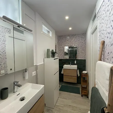 Apartamerica Garden - 150 Metres From The Apartamento