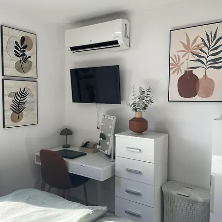 Apartamerica Garden - 150 Metres From The Apartamento *
