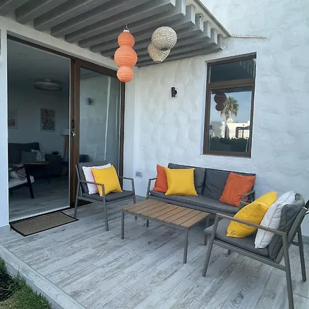 Apartamento Apartamerica Garden - 150 Metres From The Playa de las Americas (Tenerife)