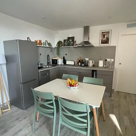 Apartamento Apartamerica Garden - 150 Metres From The Playa de las Americas (Tenerife)