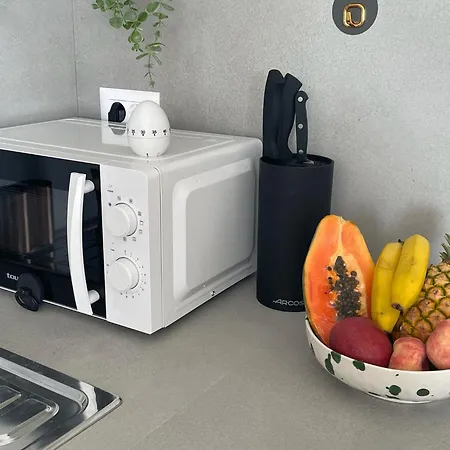Apartamento Apartamerica Garden - 150 Metres From The Playa de las Americas (Tenerife)