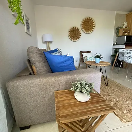 Apartamerica Garden - 150 Metres From The Apartamento Playa de las Americas (Tenerife)