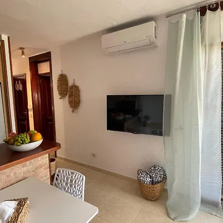 Apartamento Apartamerica Garden - 150 Metres From The Playa de las Americas (Tenerife)