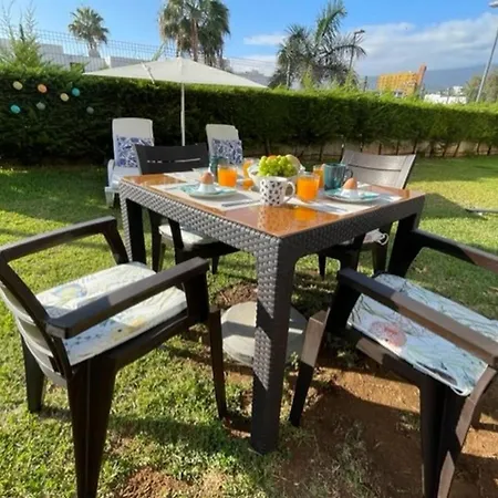 Apartamerica Garden - 150 Metres From The Πλάγια ντε λας Αμέρικας