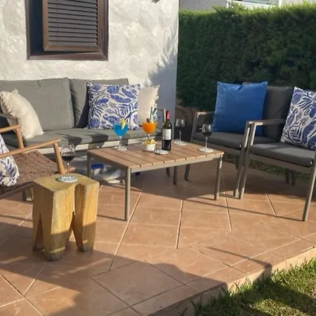 Apartamerica Garden - 150 Metres From The * Πλάγια ντε λας Αμέρικας