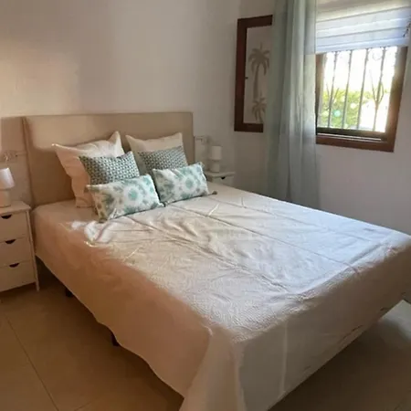 Apartamerica Garden - 150 Metres From The * Πλάγια ντε λας Αμέρικας